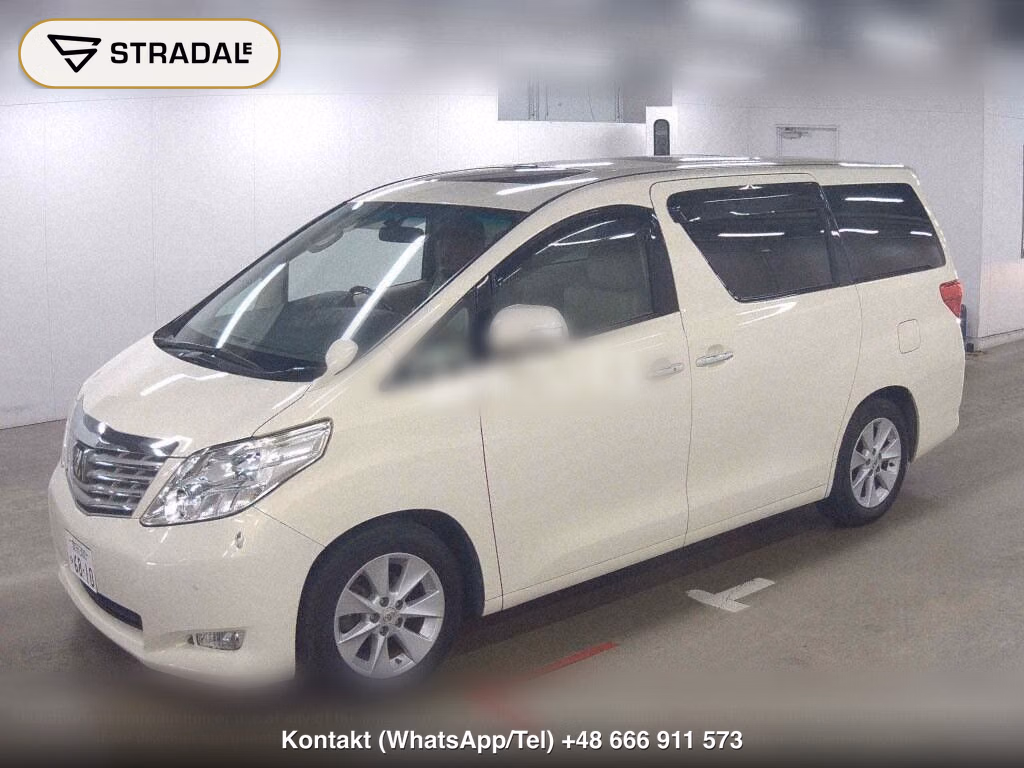 TOYOTA ALPHARD 350G L PACKAGE, miniaturka 4