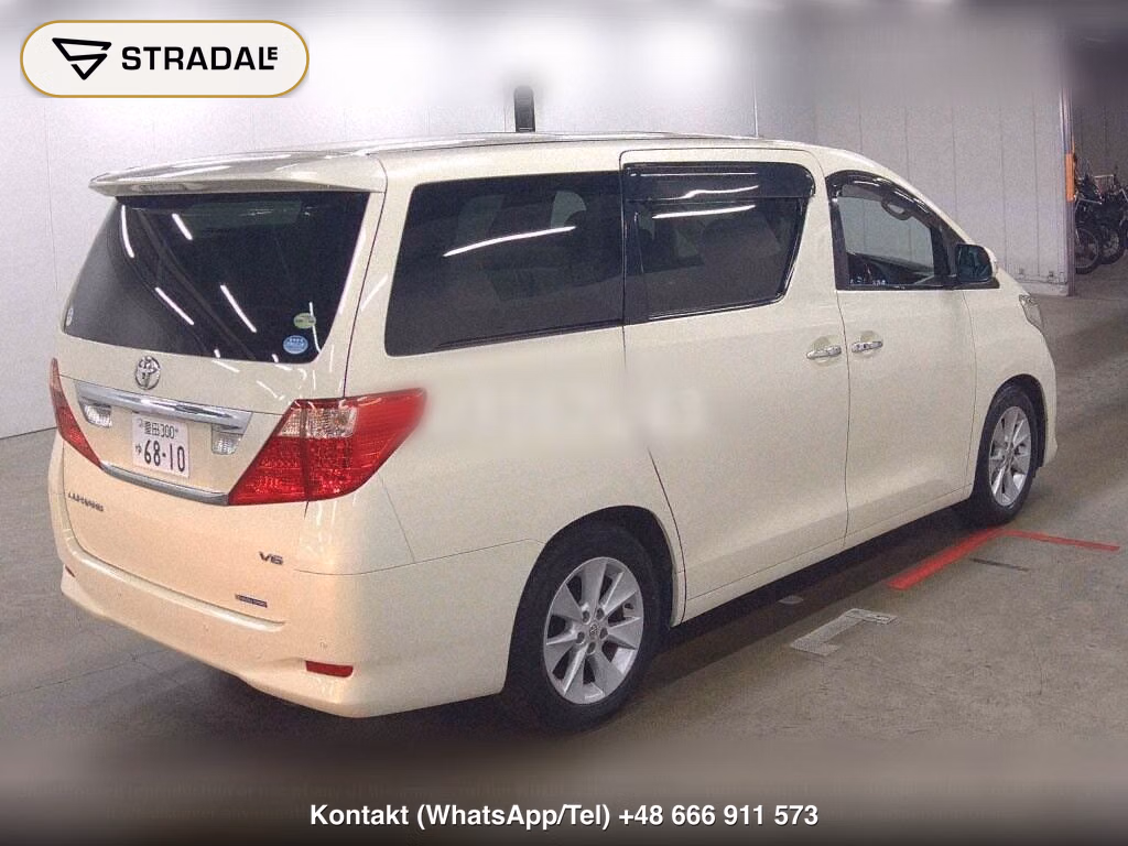 TOYOTA ALPHARD 350G L PACKAGE, miniaturka 5