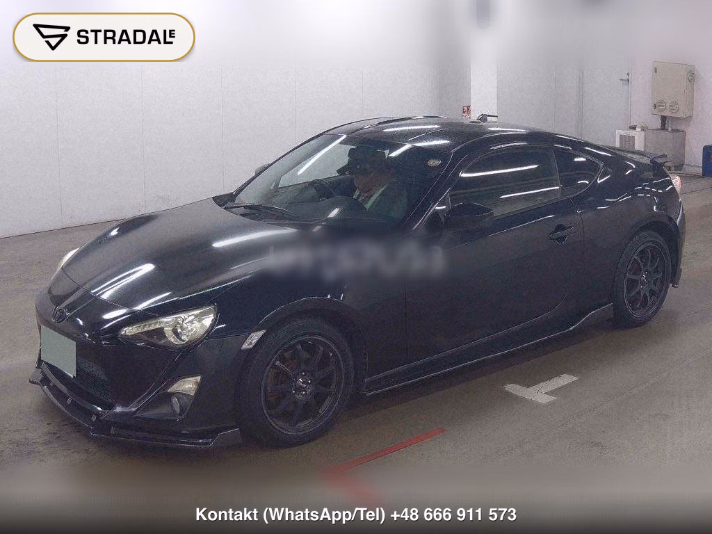 TOYOTA 86 GT LIMITED, miniaturka 5