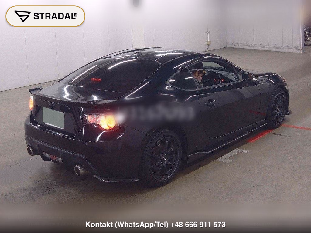 TOYOTA 86 GT LIMITED, miniaturka 6