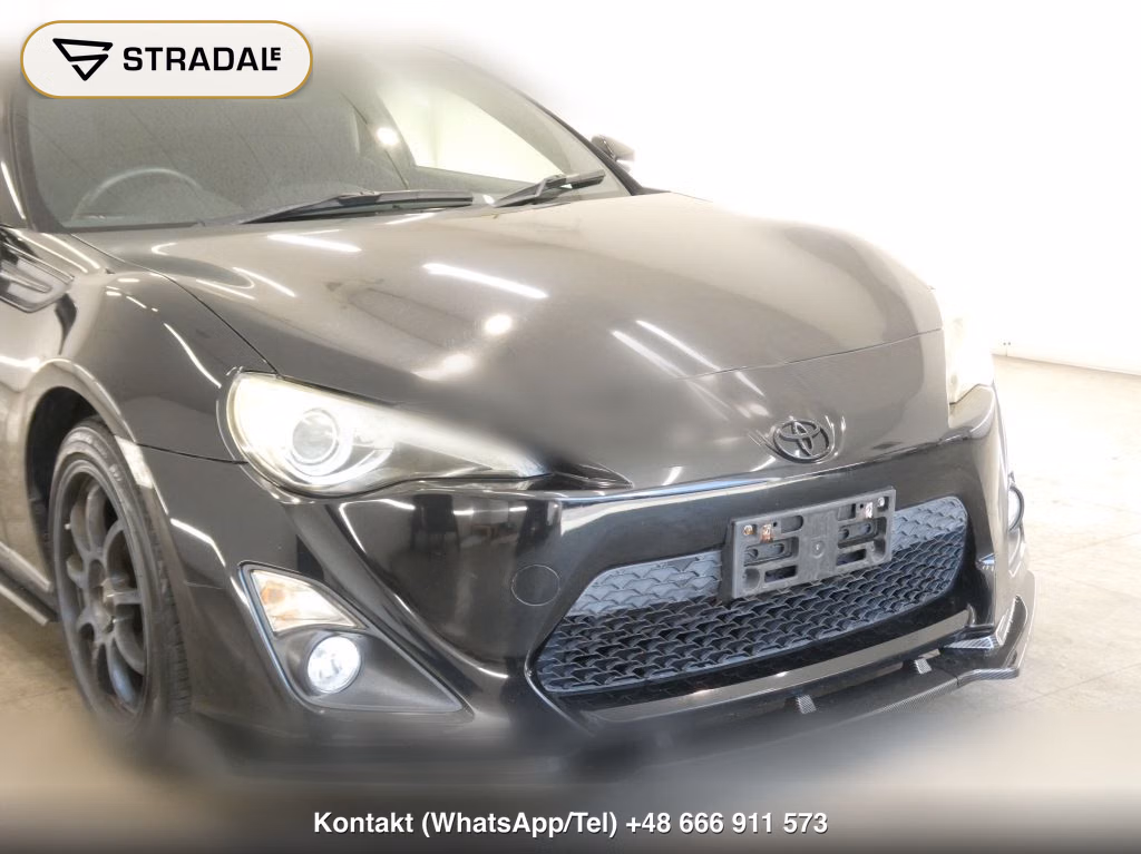TOYOTA 86 GT LIMITED, miniaturka 10
