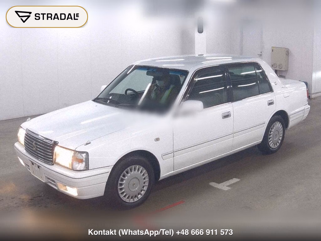 TOYOTA CROWN SEDAN SUPER DELUXE G PACKAGE, miniaturka 4