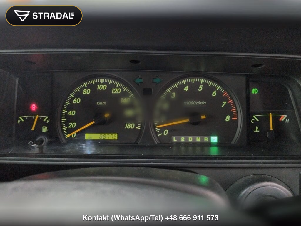TOYOTA CROWN SEDAN SUPER DELUXE G PACKAGE, miniaturka 6