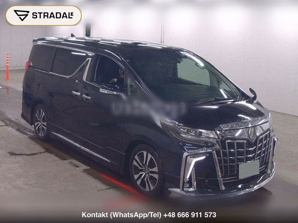 TOYOTA ALPHARD 2.5S C PACKAGE, miniaturka 2