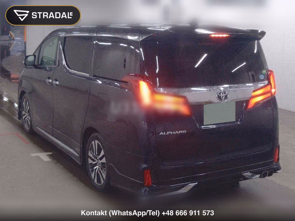 TOYOTA ALPHARD 2.5S C PACKAGE, miniaturka 3