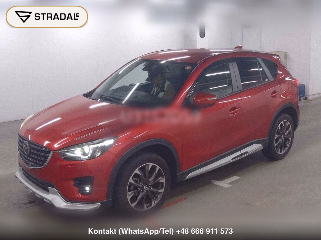 MAZDA CX-5 XD L PACKAGE, miniaturka 5