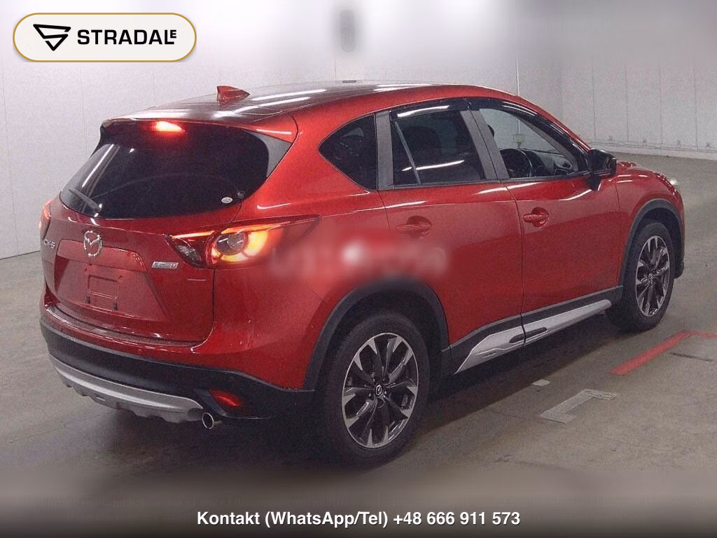 MAZDA CX-5 XD L PACKAGE, miniaturka 6