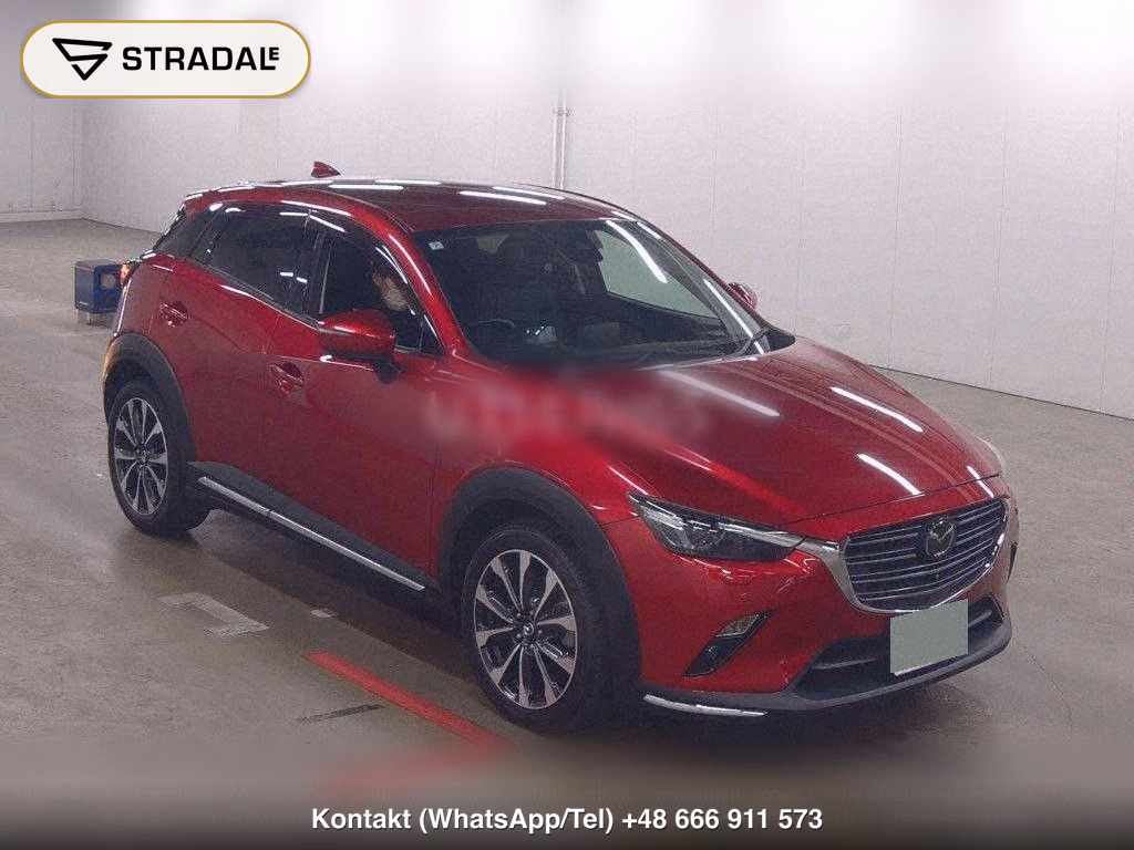 MAZDA CX-3 4WD XD PROACTIVE S PACKAGE, miniaturka 2