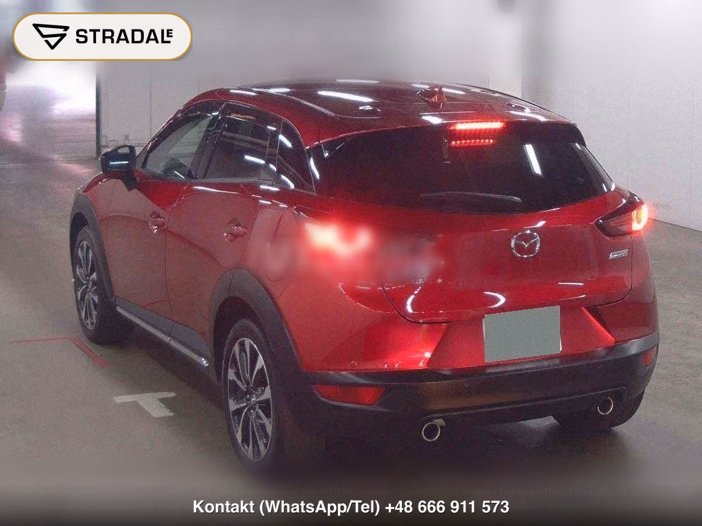 MAZDA CX-3 4WD XD PROACTIVE S PACKAGE, miniaturka 3