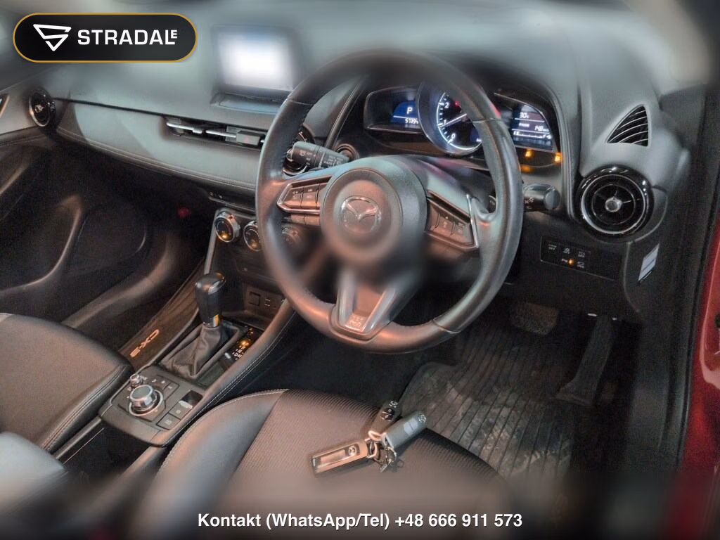 MAZDA CX-3 4WD XD PROACTIVE S PACKAGE, miniaturka 4