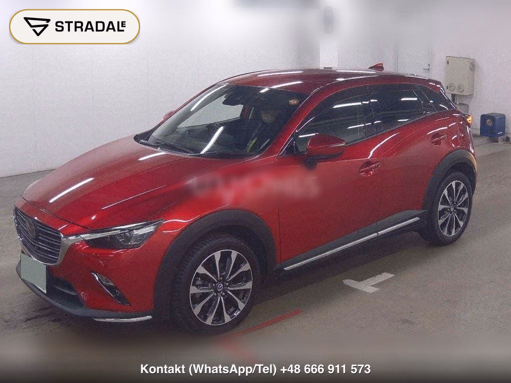 MAZDA CX-3 4WD XD PROACTIVE S PACKAGE, miniaturka 5