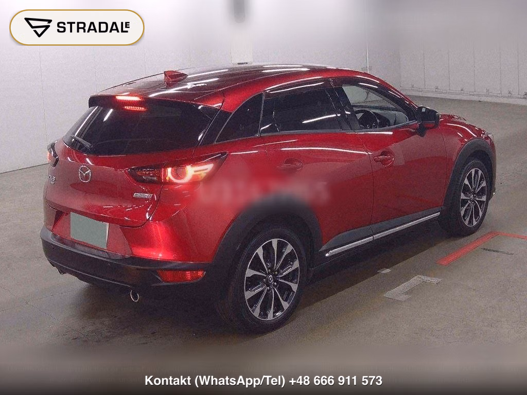 MAZDA CX-3 4WD XD PROACTIVE S PACKAGE, miniaturka 6