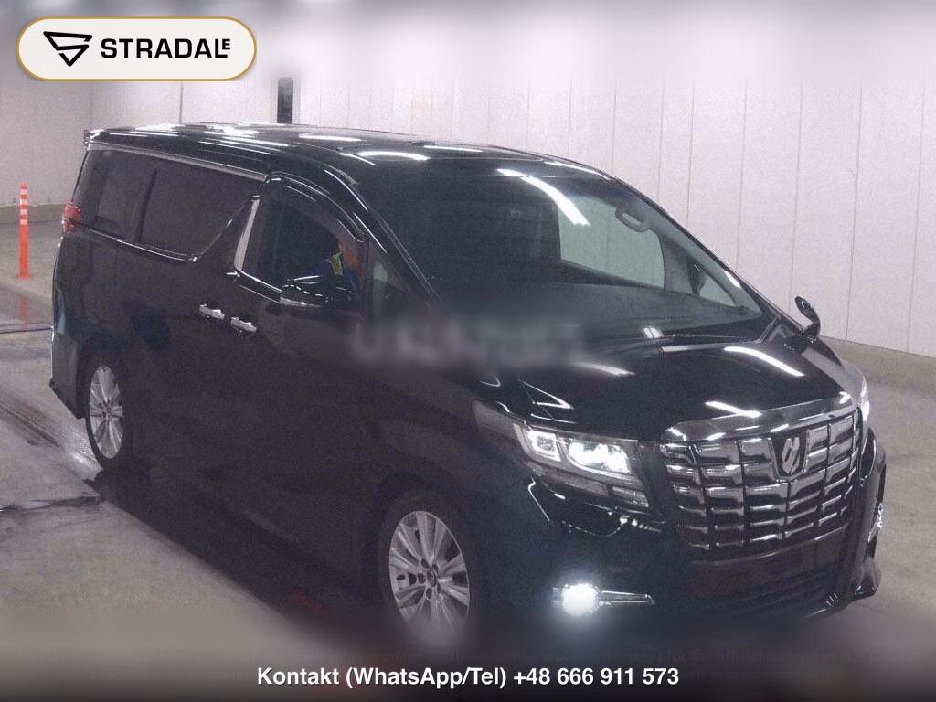 TOYOTA ALPHARD 2.5S, miniaturka 2