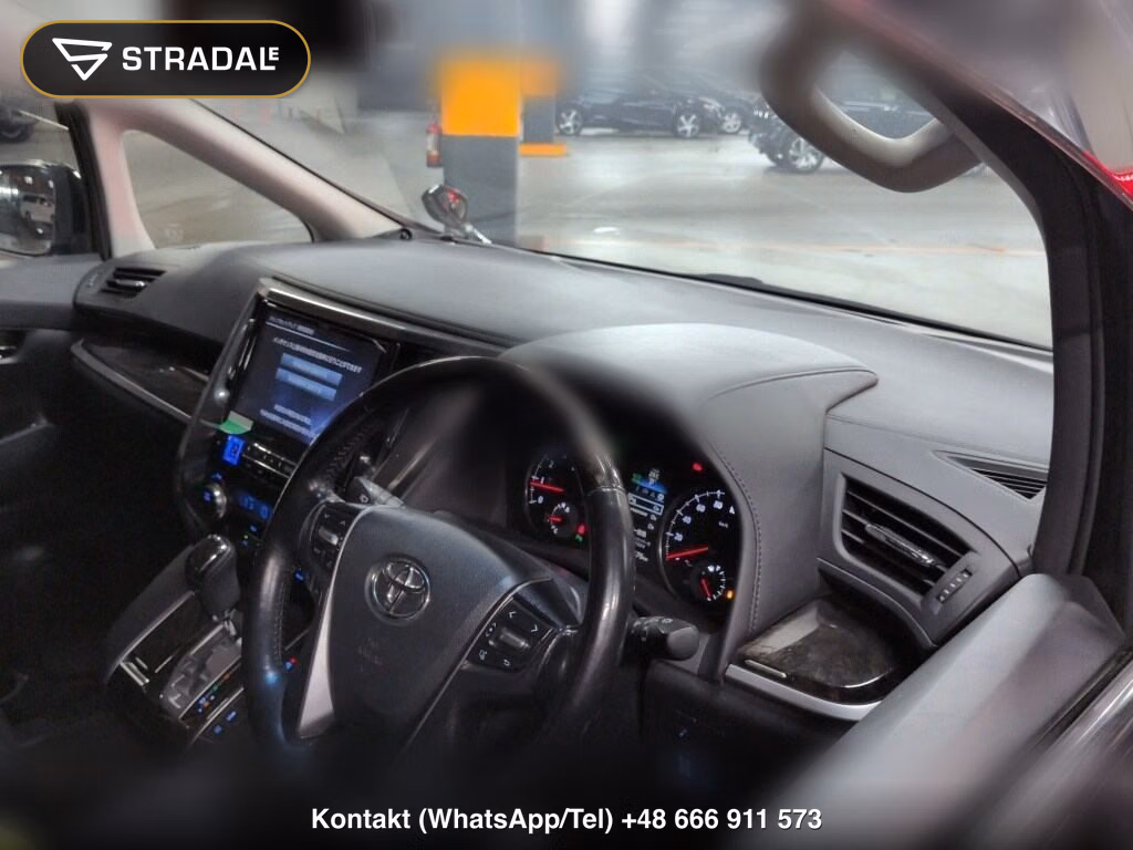TOYOTA ALPHARD 2.5S, miniaturka 4