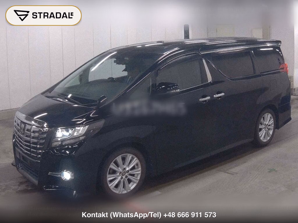TOYOTA ALPHARD 2.5S, miniaturka 5