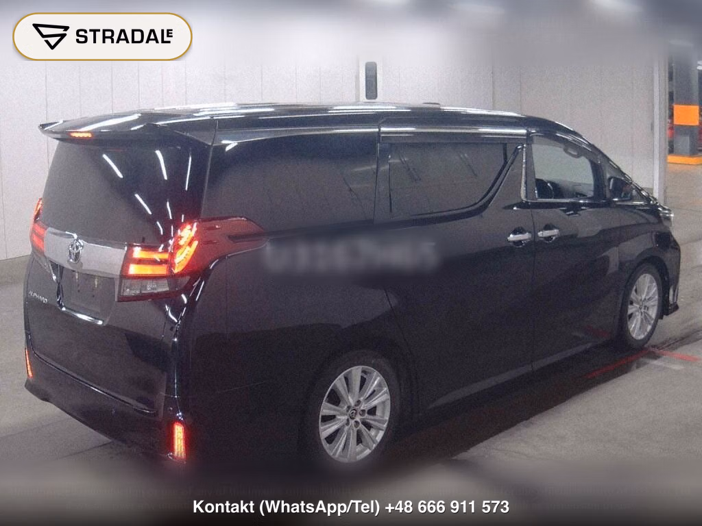 TOYOTA ALPHARD 2.5S, miniaturka 6