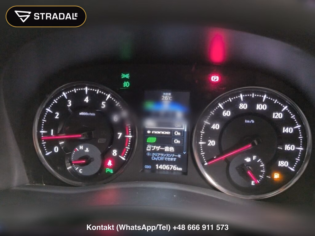 TOYOTA ALPHARD 2.5S, miniaturka 7