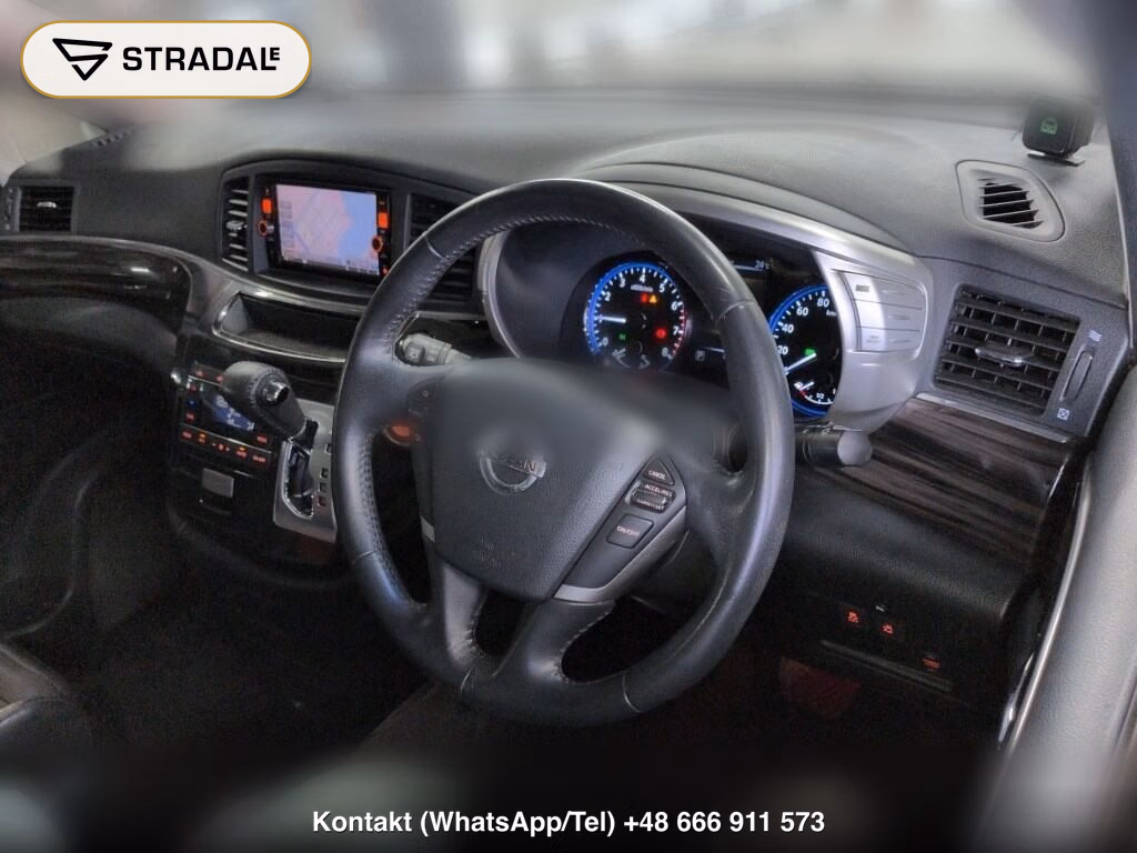 NISSAN ELGRAND 5D 250 HIGHWAY STAR S, miniaturka 4