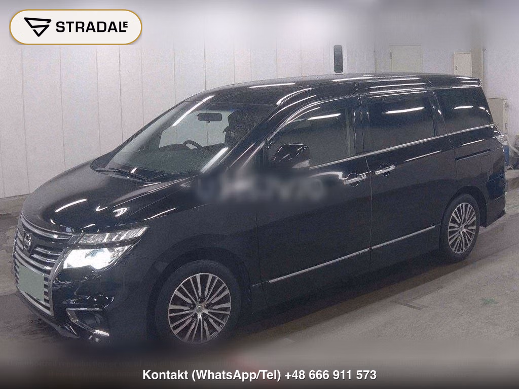 NISSAN ELGRAND 5D 250 HIGHWAY STAR S, miniaturka 5