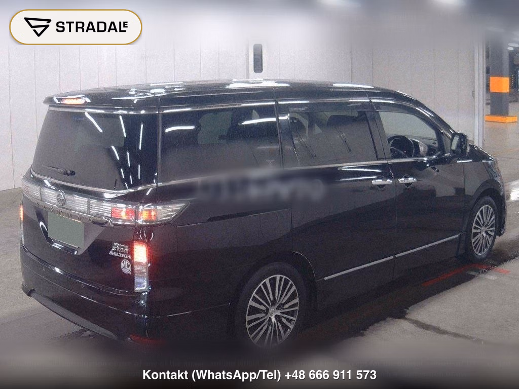 NISSAN ELGRAND 5D 250 HIGHWAY STAR S, miniaturka 6