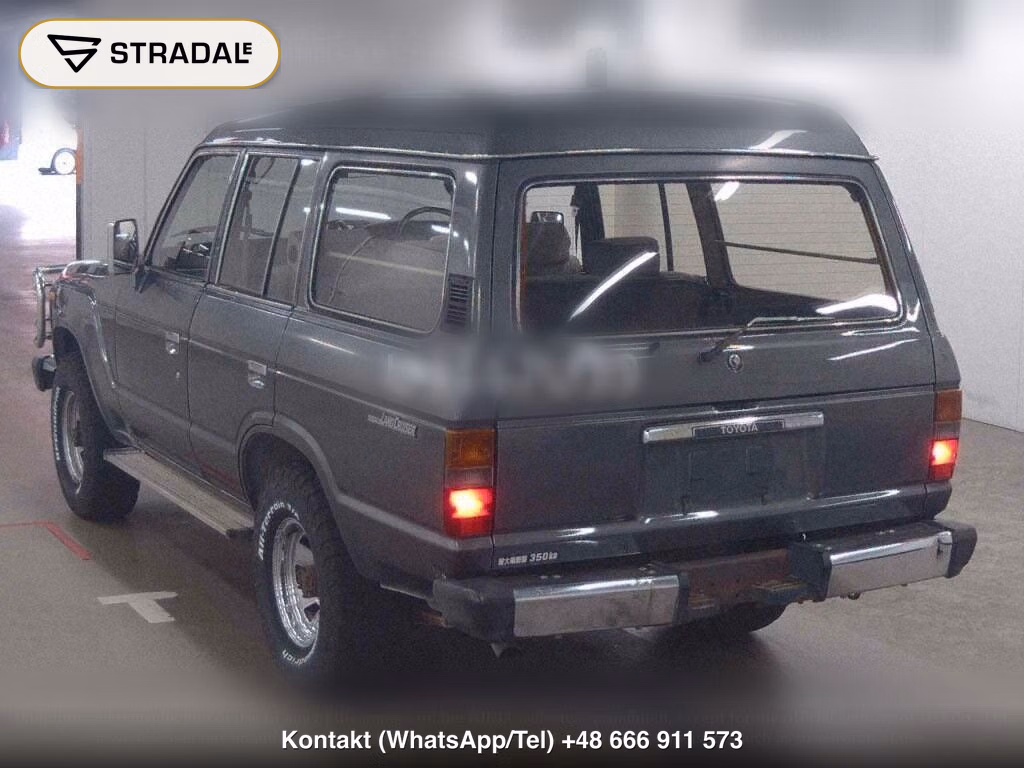 TOYOTA LAND CRUISER 60 4WD, miniaturka 3