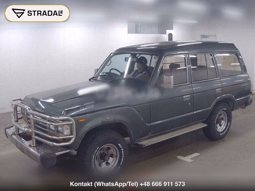 TOYOTA LAND CRUISER 60 4WD, miniaturka 5