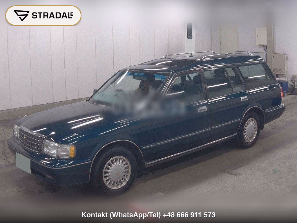 TOYOTA CROWN STATION WAGON ROYAL SALOON, miniaturka 5