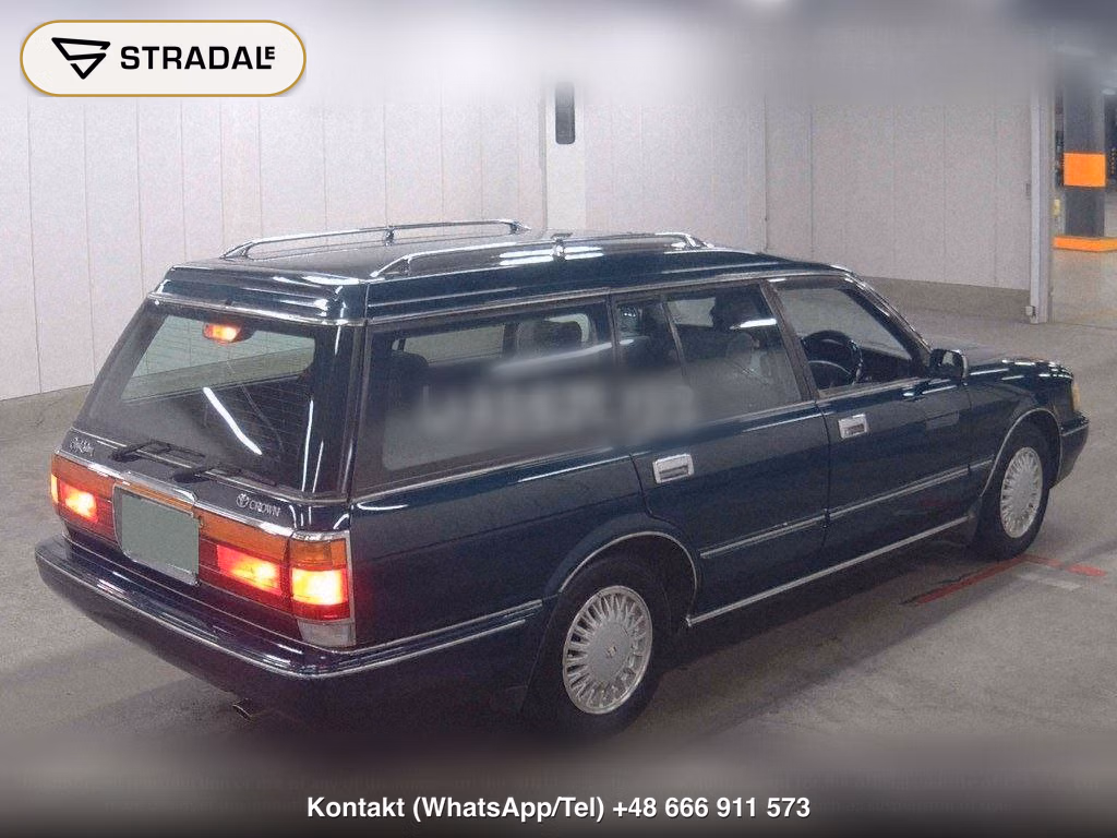 TOYOTA CROWN STATION WAGON ROYAL SALOON, miniaturka 6