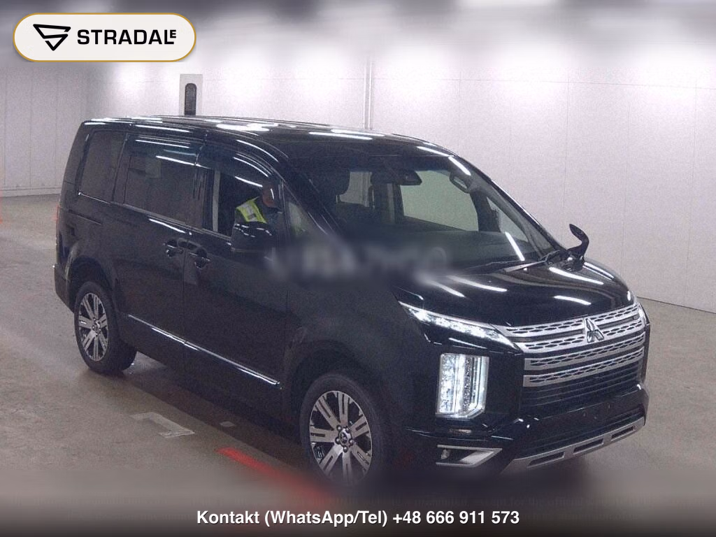MITSUBISHI DELICA D:5 4WD G POWER PACKAGE, miniaturka 2