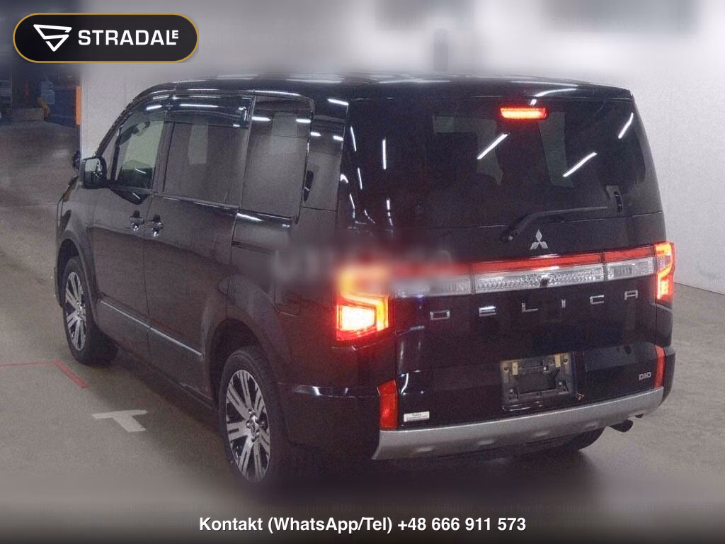 MITSUBISHI DELICA D:5 4WD G POWER PACKAGE, miniaturka 3