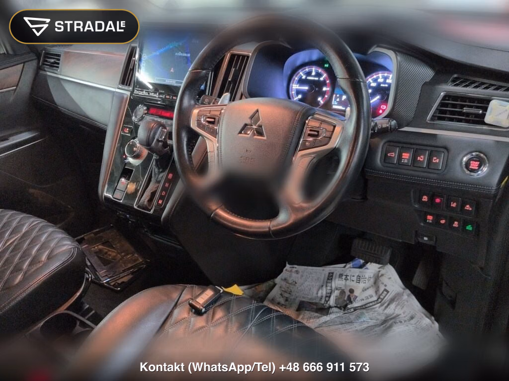 MITSUBISHI DELICA D:5 4WD G POWER PACKAGE, miniaturka 4