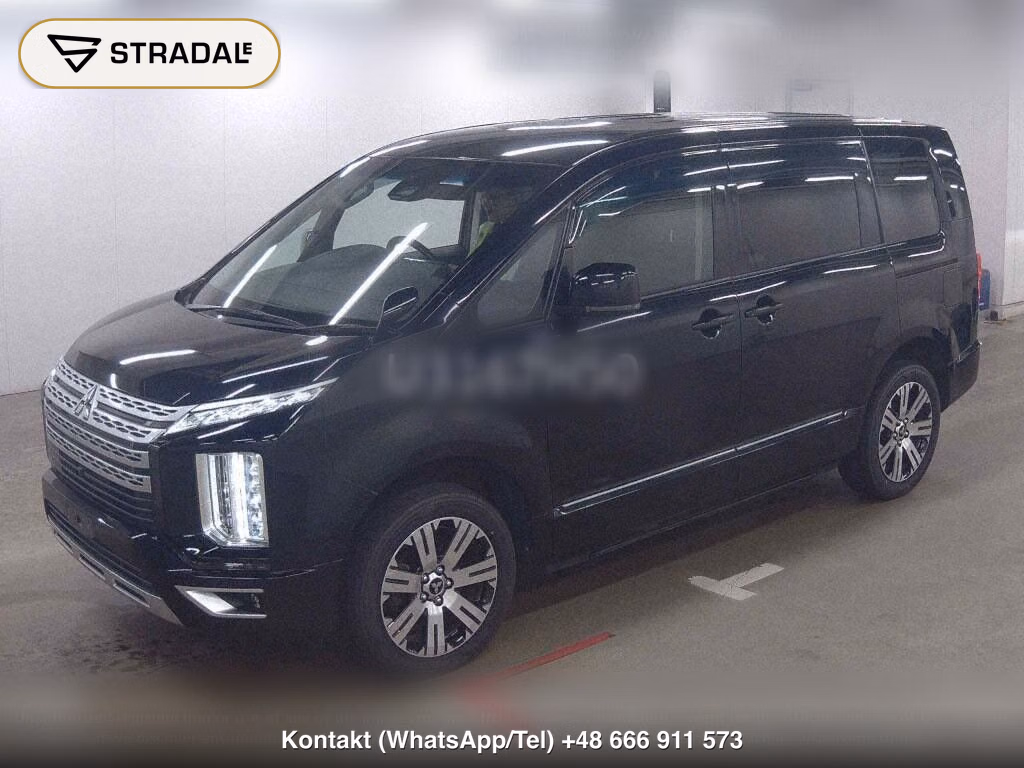 MITSUBISHI DELICA D:5 4WD G POWER PACKAGE, miniaturka 5
