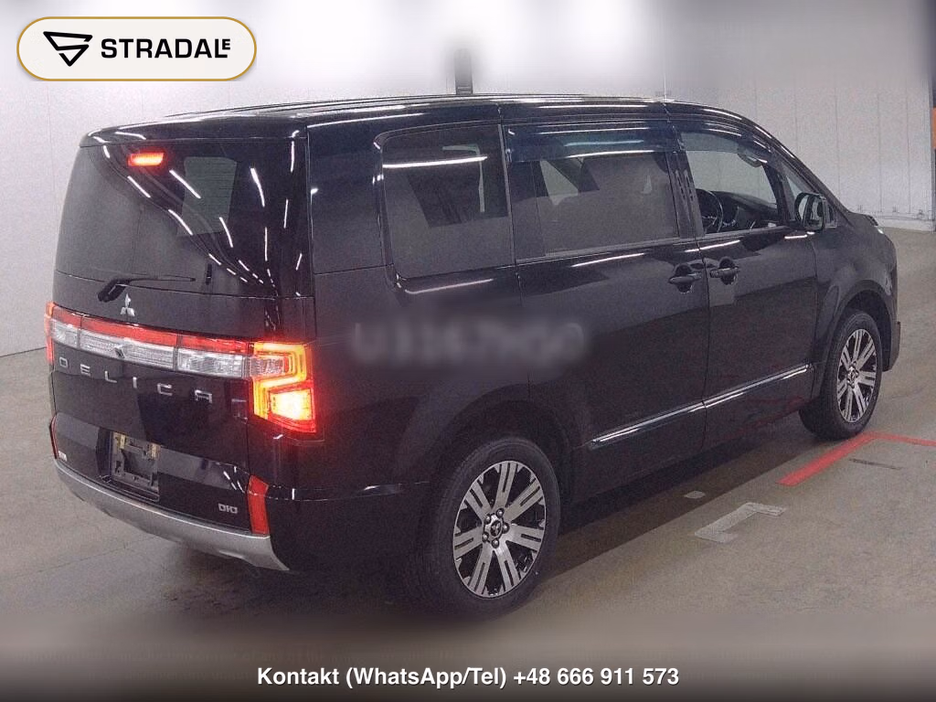 MITSUBISHI DELICA D:5 4WD G POWER PACKAGE, miniaturka 6