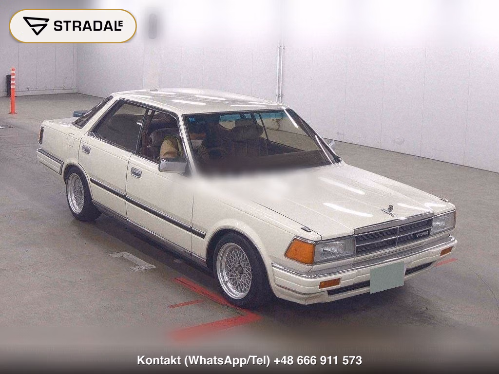NISSAN GLORIA 4HT BROUGHAM TURBO, miniaturka 2