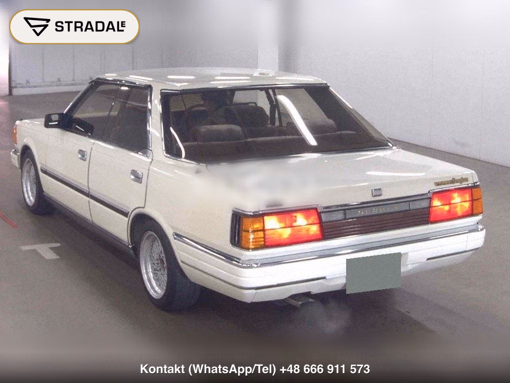 NISSAN GLORIA 4HT BROUGHAM TURBO, miniaturka 3