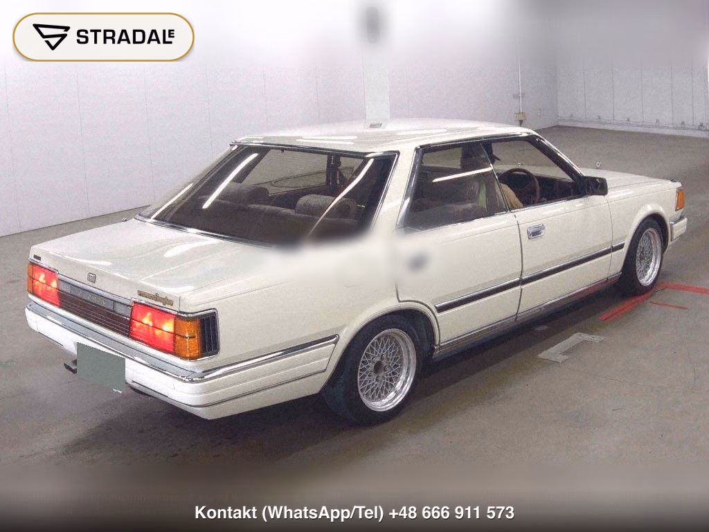 NISSAN GLORIA 4HT BROUGHAM TURBO, miniaturka 6