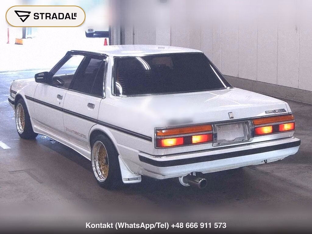 TOYOTA CRESTA 4D GT TWIN TURBO, miniaturka 3