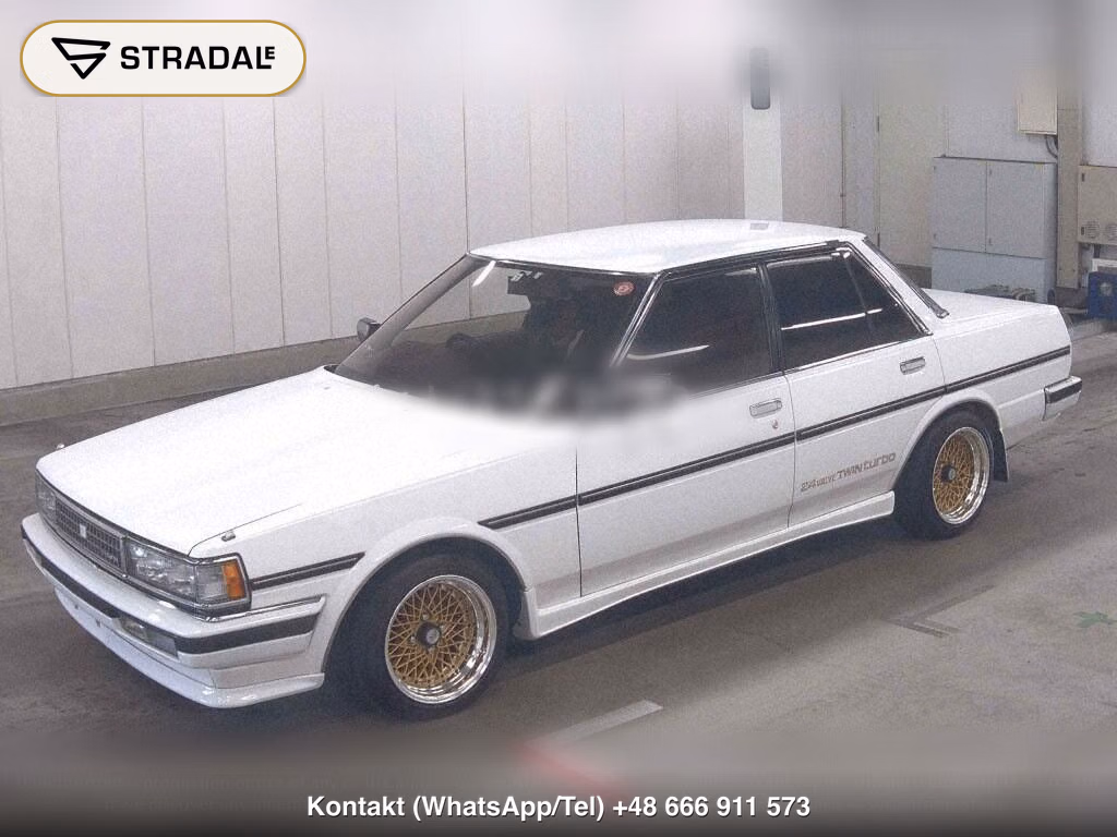 TOYOTA CRESTA 4D GT TWIN TURBO, miniaturka 5