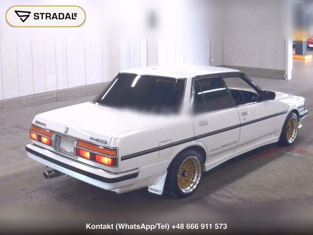 TOYOTA CRESTA 4D GT TWIN TURBO, miniaturka 6