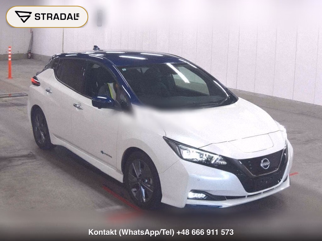 NISSAN LEAF URBAN CHROME, miniaturka 2