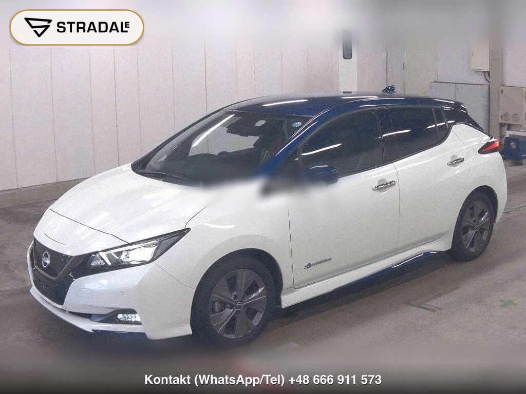 NISSAN LEAF URBAN CHROME, miniaturka 5