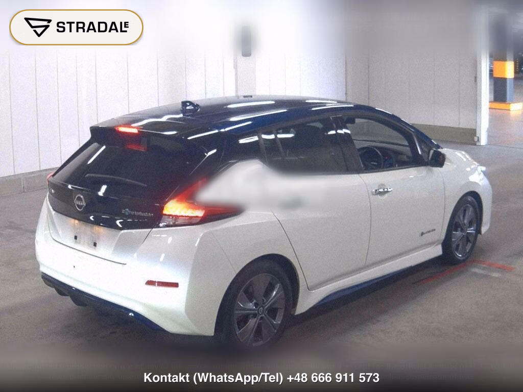 NISSAN LEAF URBAN CHROME, miniaturka 6