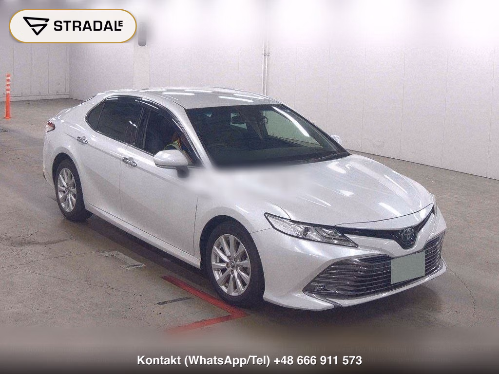 TOYOTA CAMRY 4D G, miniaturka 2