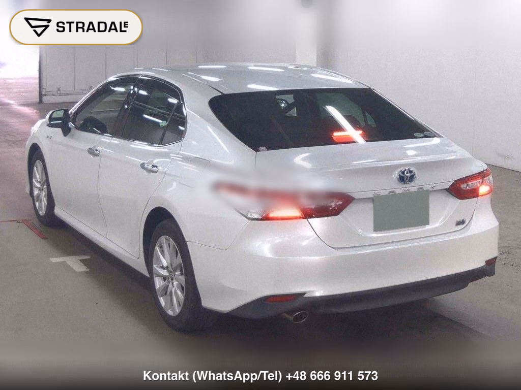 TOYOTA CAMRY 4D G, miniaturka 3