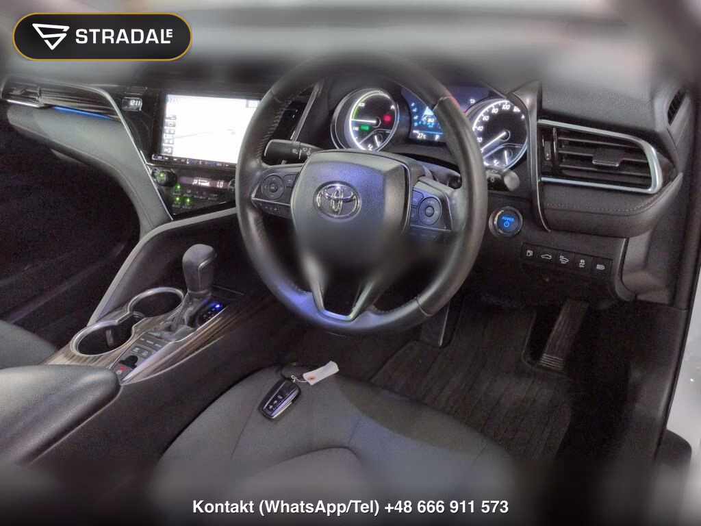 TOYOTA CAMRY 4D G, miniaturka 4