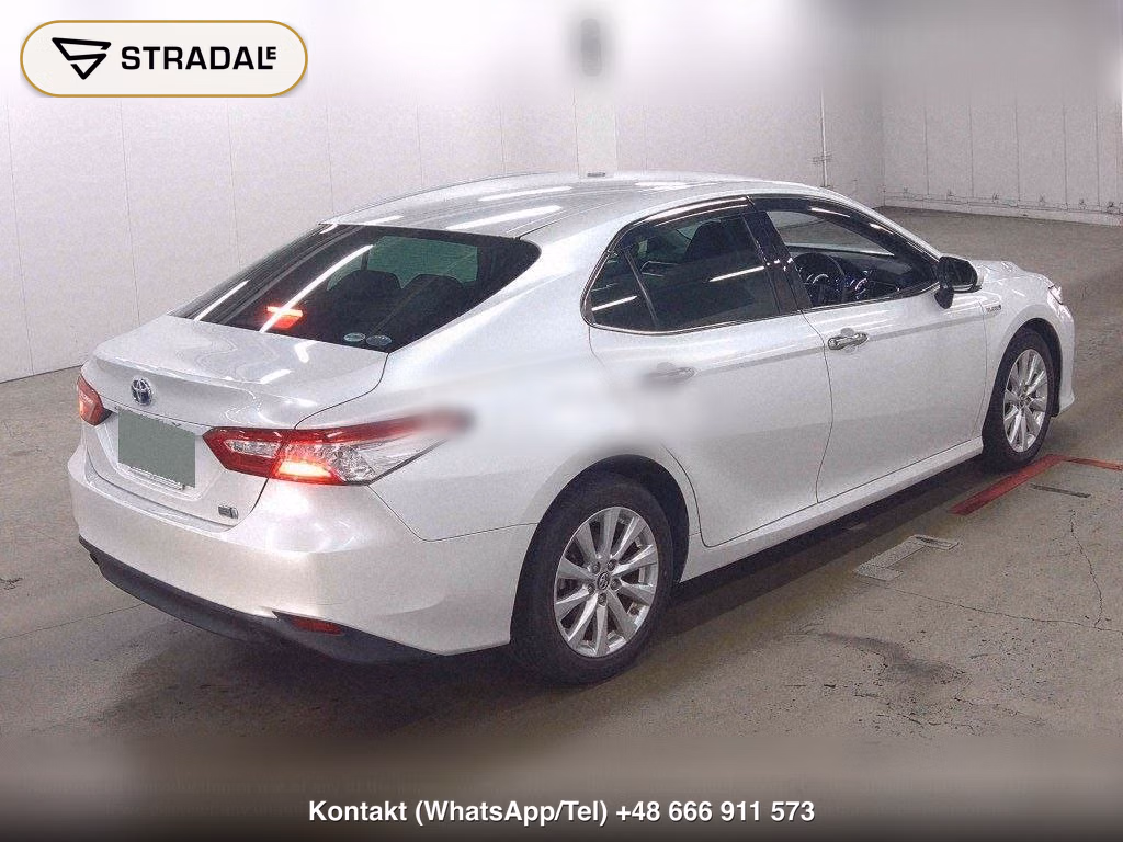 TOYOTA CAMRY 4D G, miniaturka 6