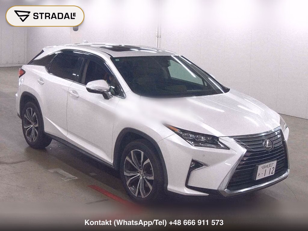 LEXUS RX RX200T VERSION L, miniaturka 2