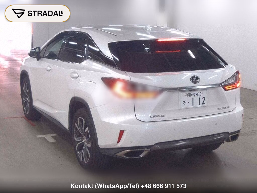 LEXUS RX RX200T VERSION L, miniaturka 3