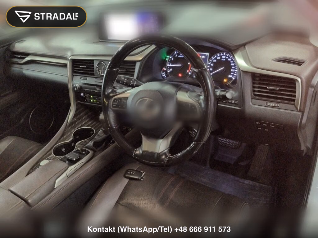 LEXUS RX RX200T VERSION L, miniaturka 4