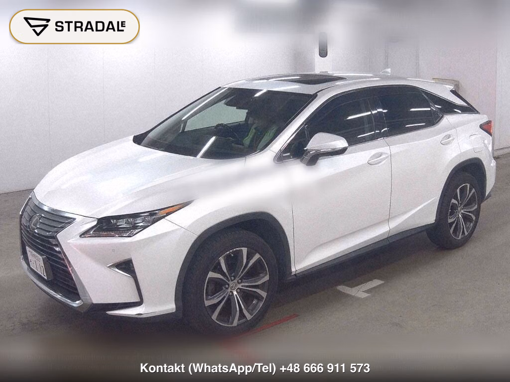 LEXUS RX RX200T VERSION L, miniaturka 5
